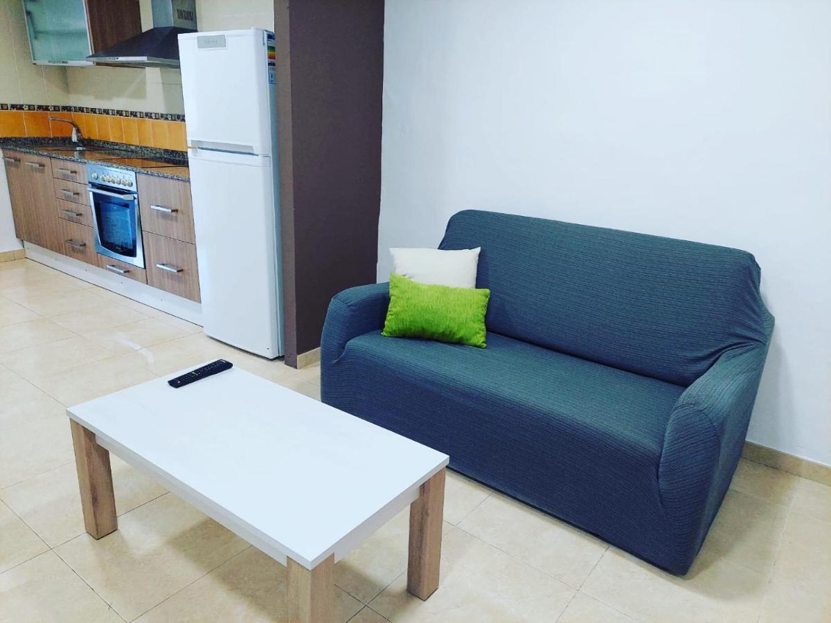 Ca La Paula Apartment Rocafort de Vallbona Bagian luar foto