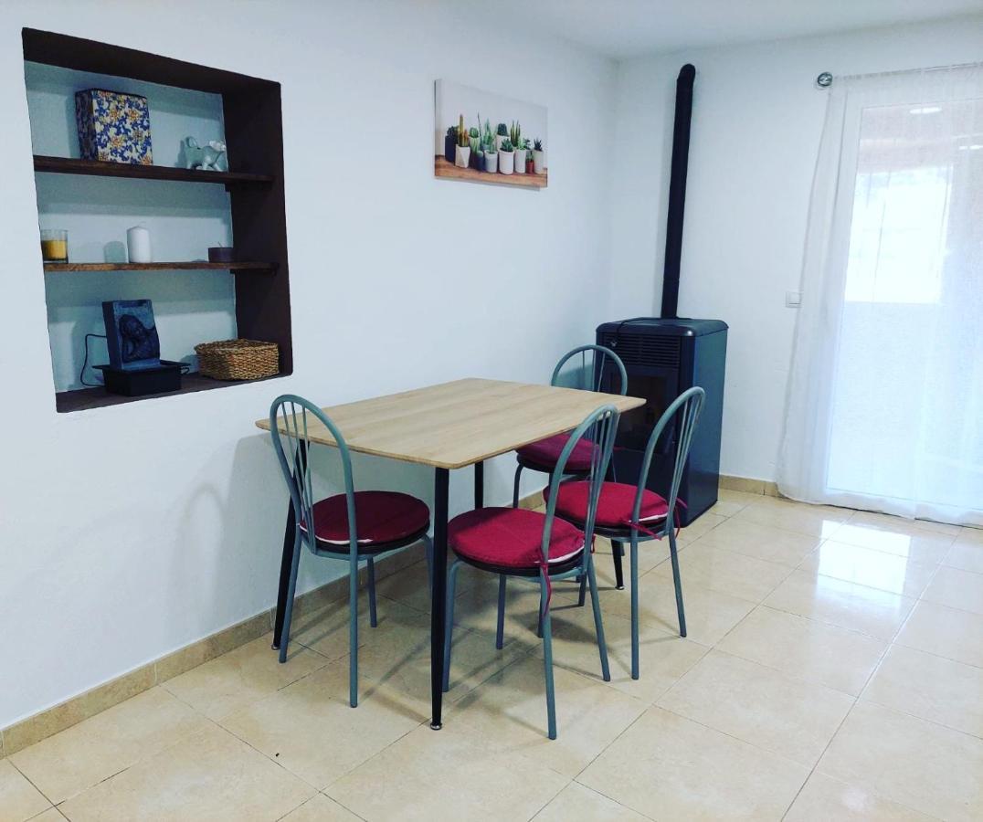 Ca La Paula Apartment Rocafort de Vallbona Bagian luar foto
