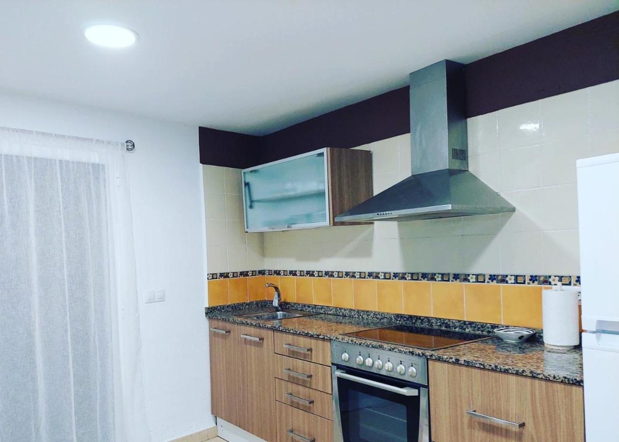 Ca La Paula Apartment Rocafort de Vallbona Bagian luar foto