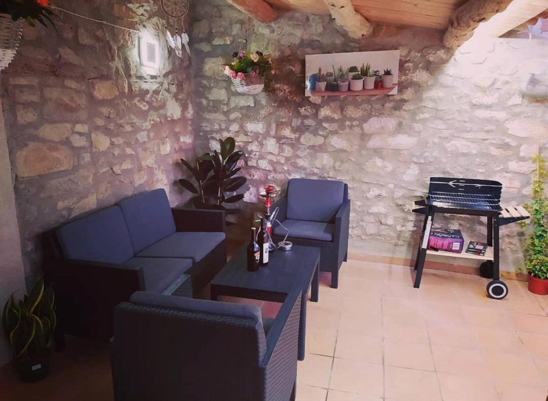 Ca La Paula Apartment Rocafort de Vallbona Bagian luar foto