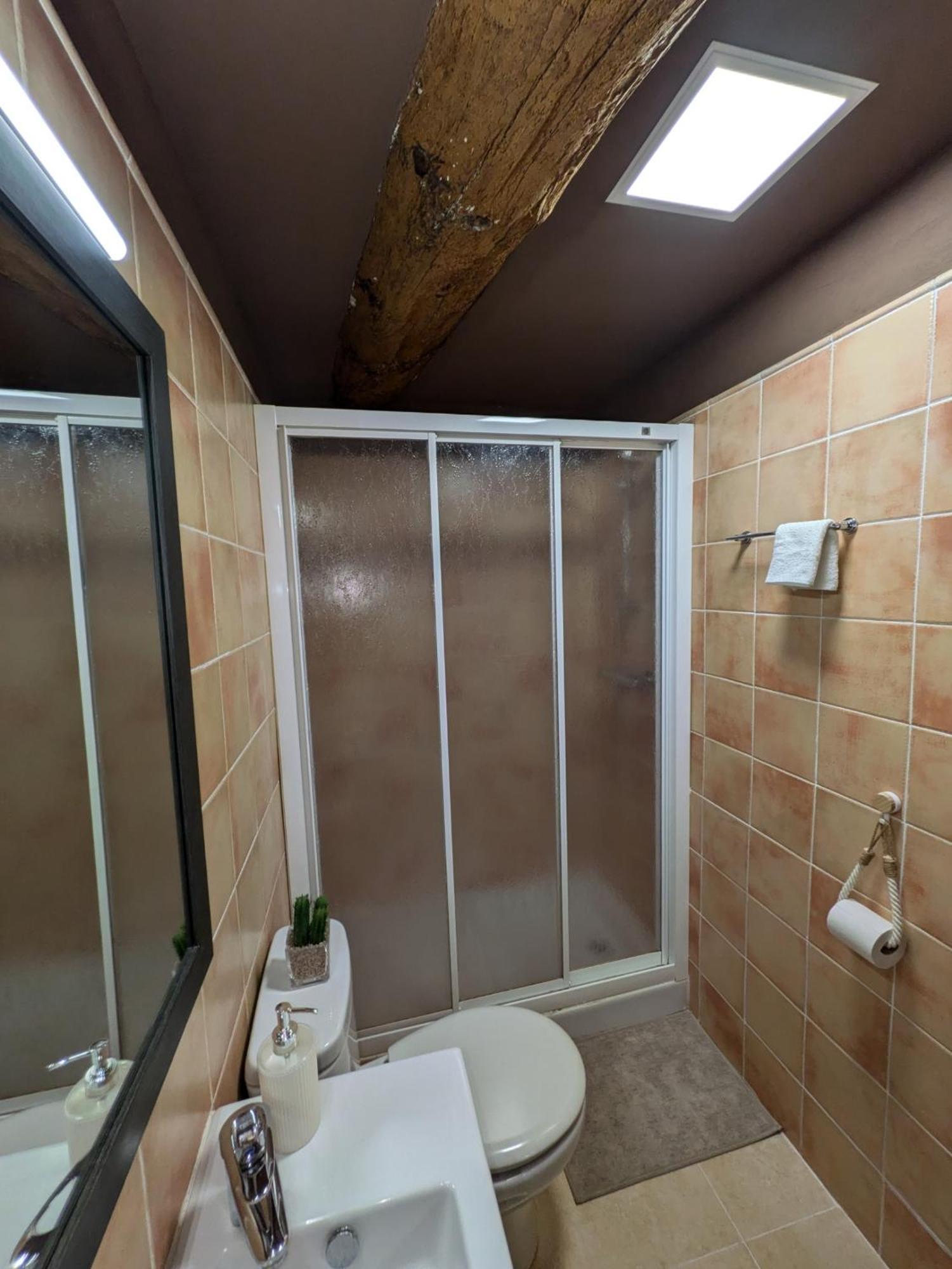 Ca La Paula Apartment Rocafort de Vallbona Bagian luar foto