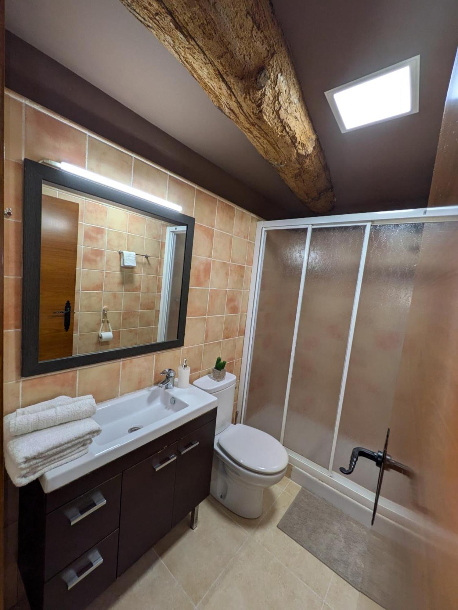 Ca La Paula Apartment Rocafort de Vallbona Bagian luar foto