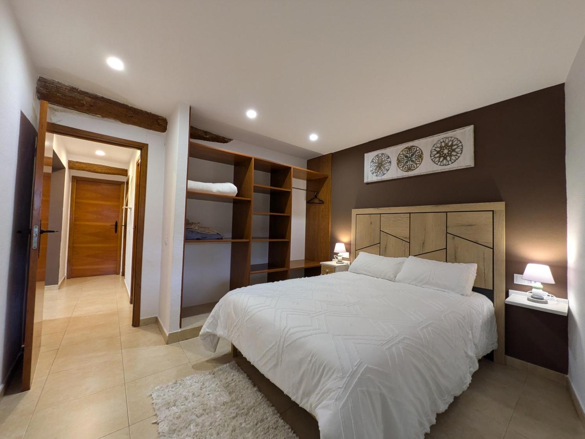 Ca La Paula Apartment Rocafort de Vallbona Bagian luar foto
